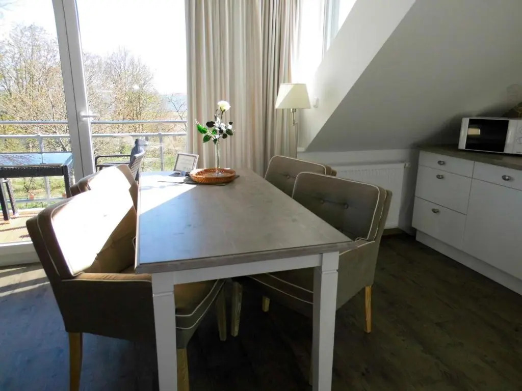 LANDHAUS AM SUND im OG