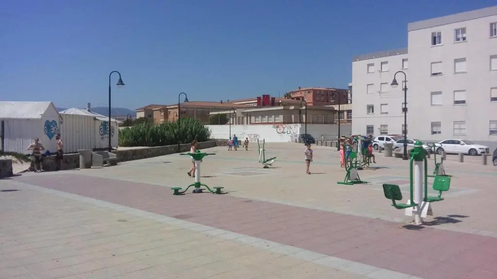 Apartamento Bloque 3