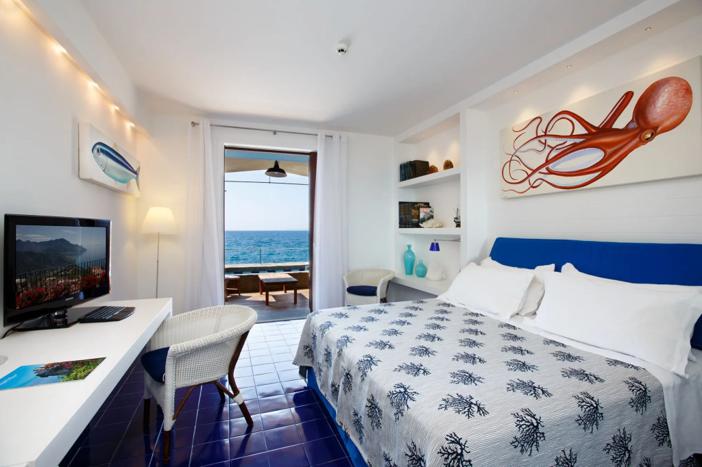 Hotel Capo La Gala & Wellness
