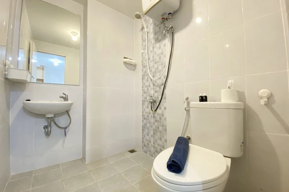 Comfort 2Br At 38Th Floor Tokyo Riverside Pik 2 Apartment