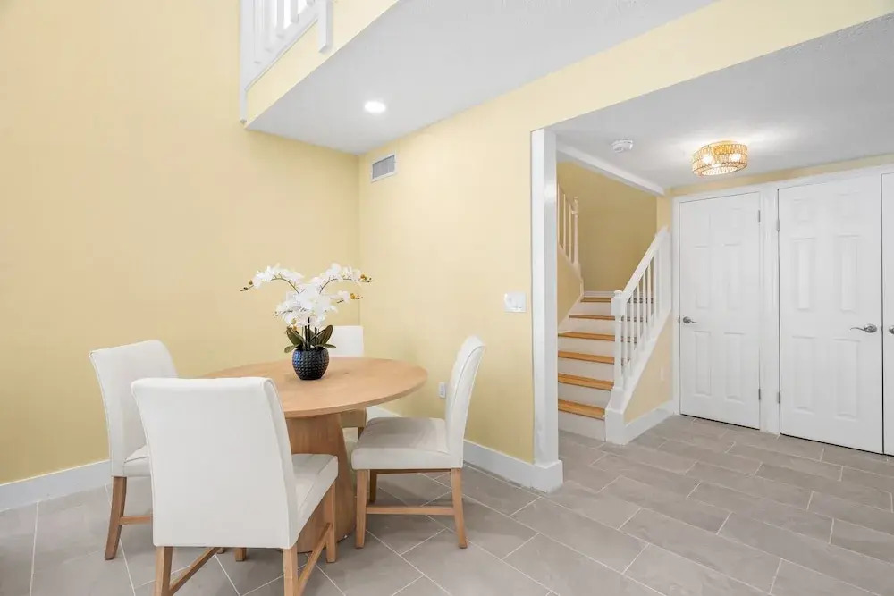 Bayside Hideaway At Beach Castle #27 3 Bedroom Villa