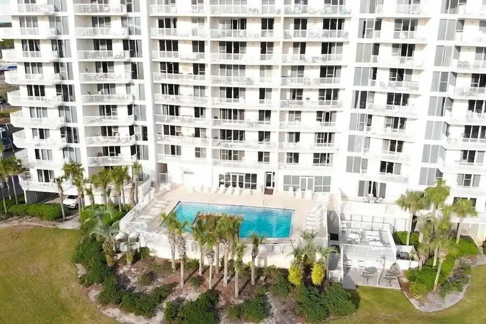 Terrace At Pelican Beach 1406 2 Bedroom Condo