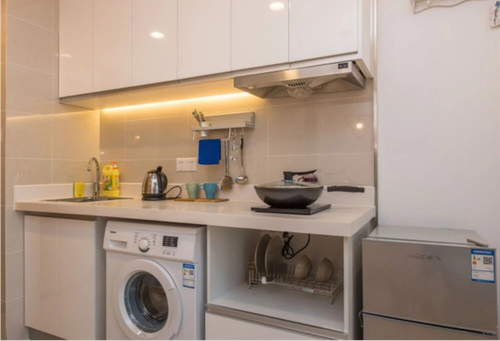Suzhou One City One Home Apartment