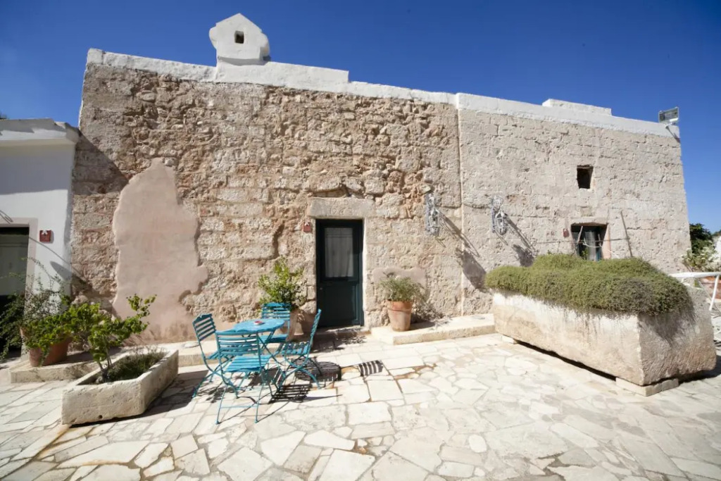 Hotel Masseria Fontanelle