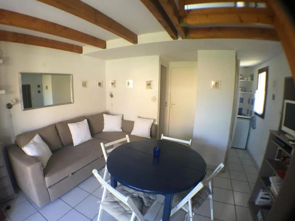 Ls204 : Villa 3 Pièces 4 Couchages Gruissan