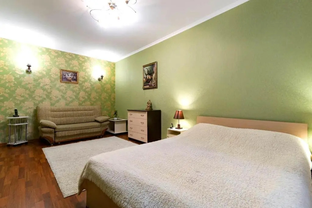 Nadezhda Apartment on Gogolya 117