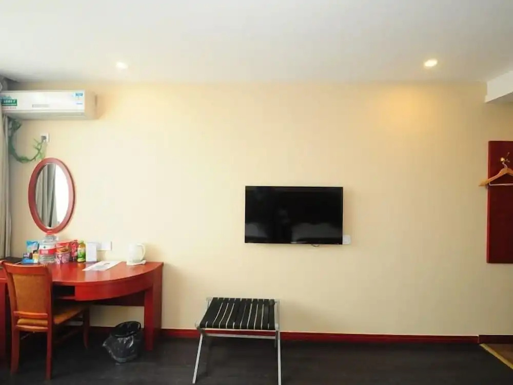GreenTree Inn HeFei DaPuTou KeXueDao Road Express Hotel