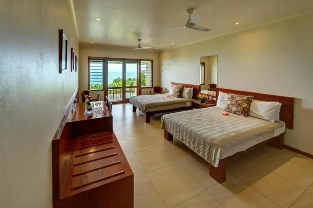 Volivoli Beach Resort
