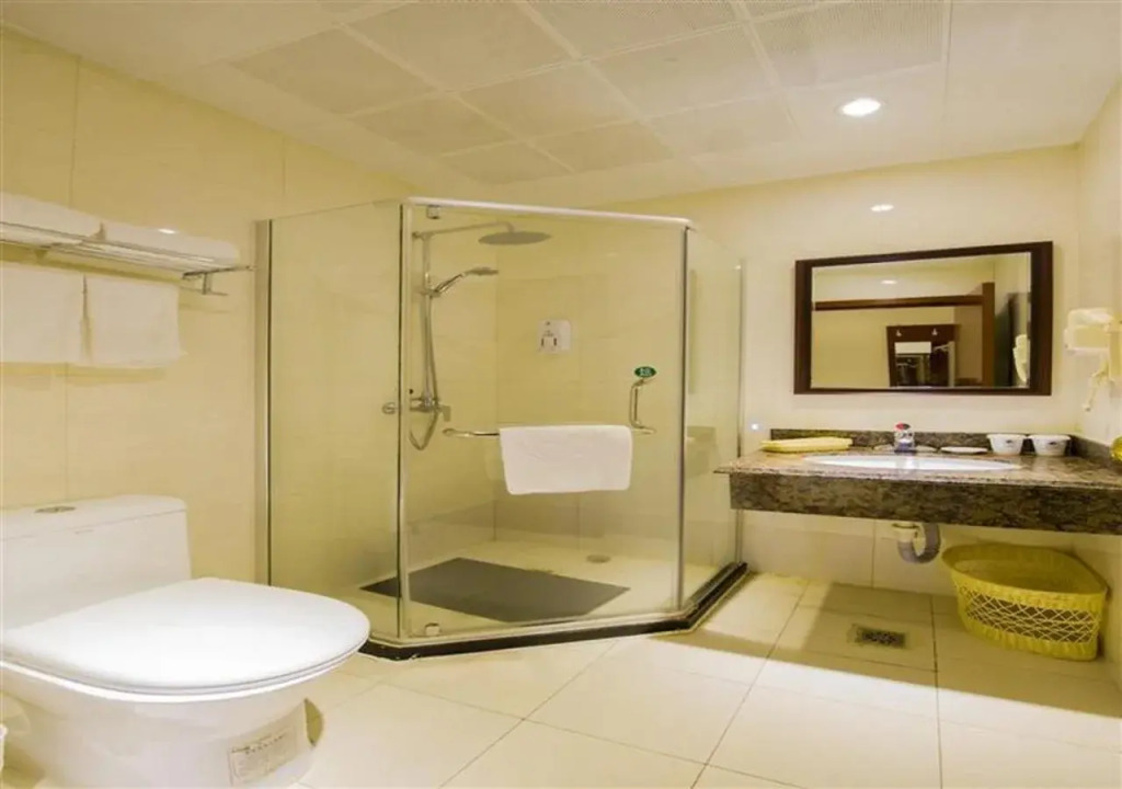 GreenTreen Inn Beijing Tiantan South Gate Express Hotel