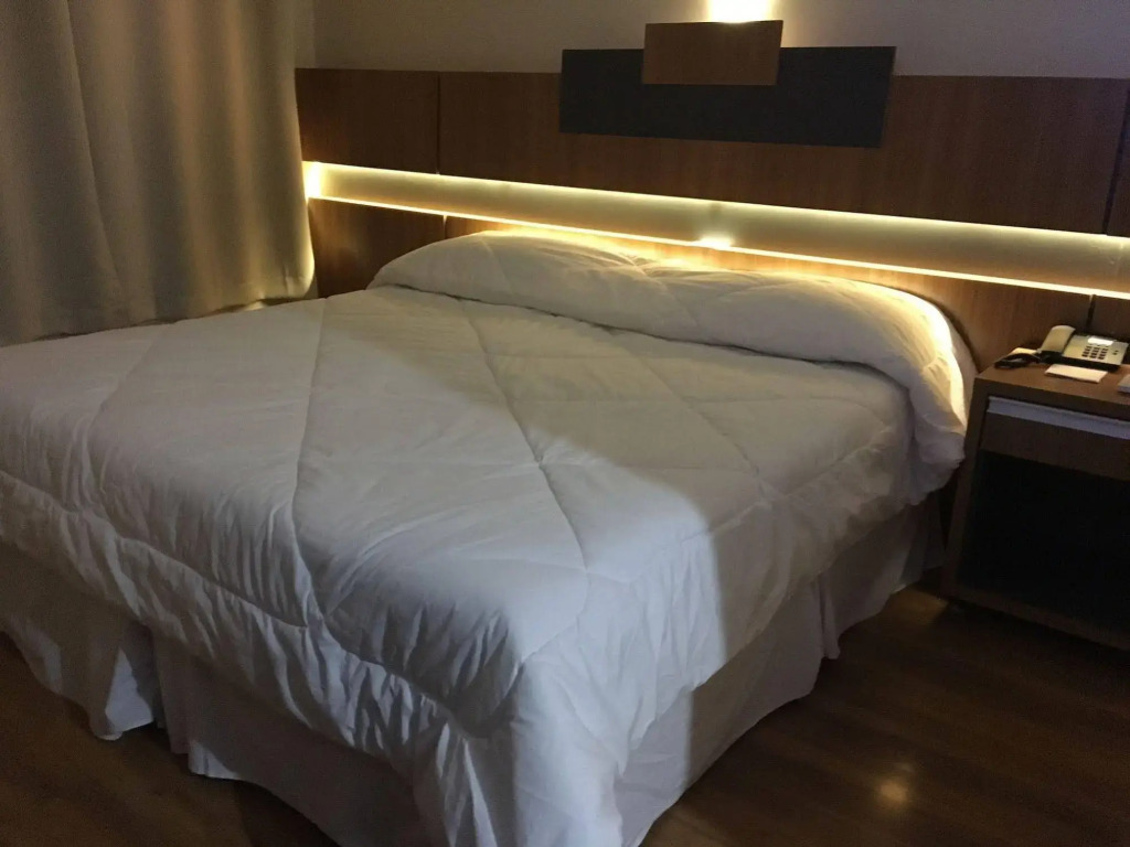 Hotel Aero Park e Estacionamento