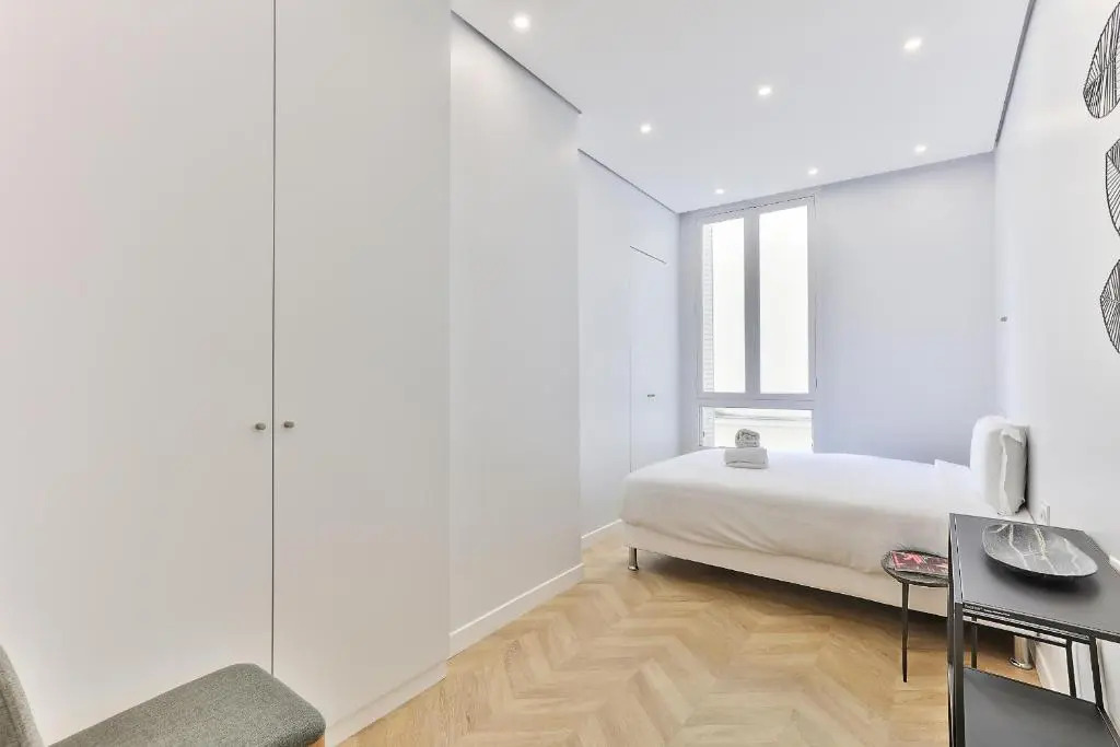 126 - Urban Amazing 3BR Montorgueil