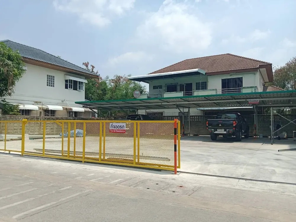 The All Residence