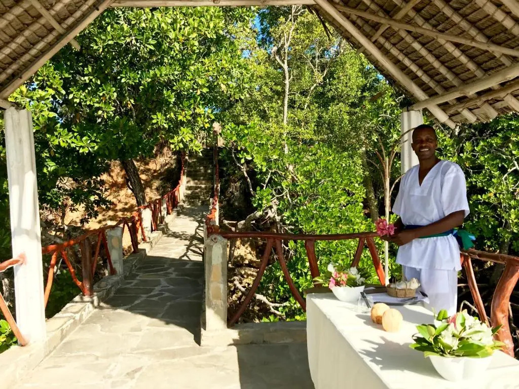 Rock and Sea Resort