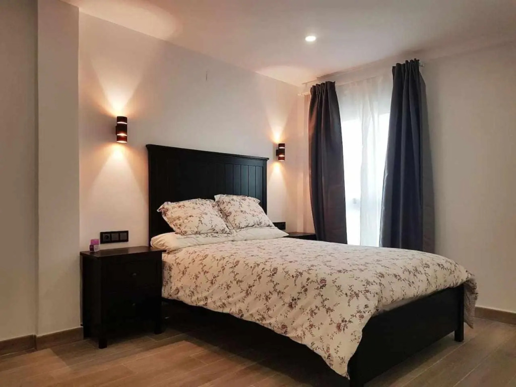 3-Bdroom Flat Parking WiFi Torremolinos