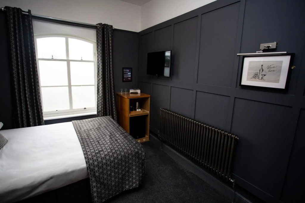 The Corner House Hotel