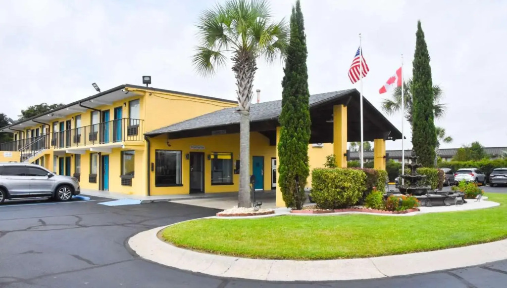Americas Best Value Inn Saint George