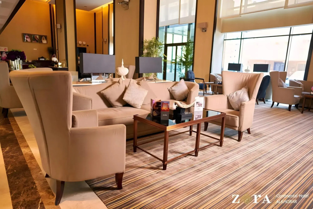 Zara Continental Hotel