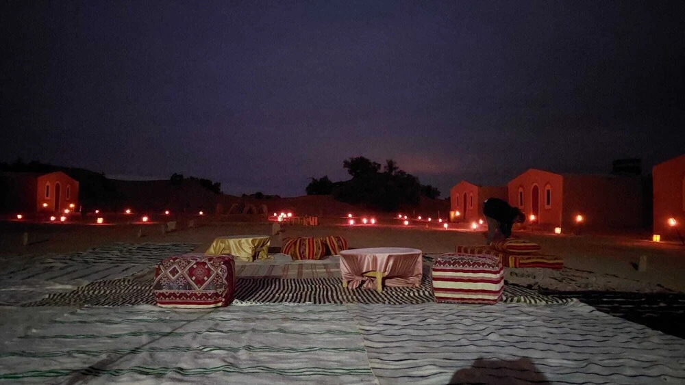 Bivouac Magical Night Sky