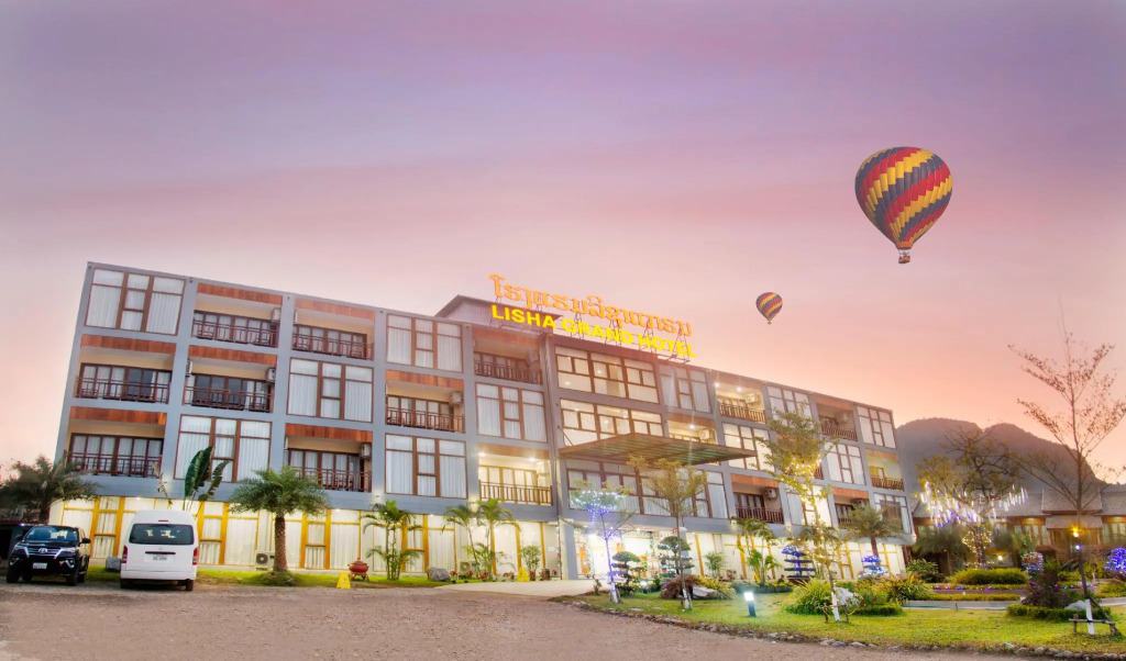 Lisha Garden Resort