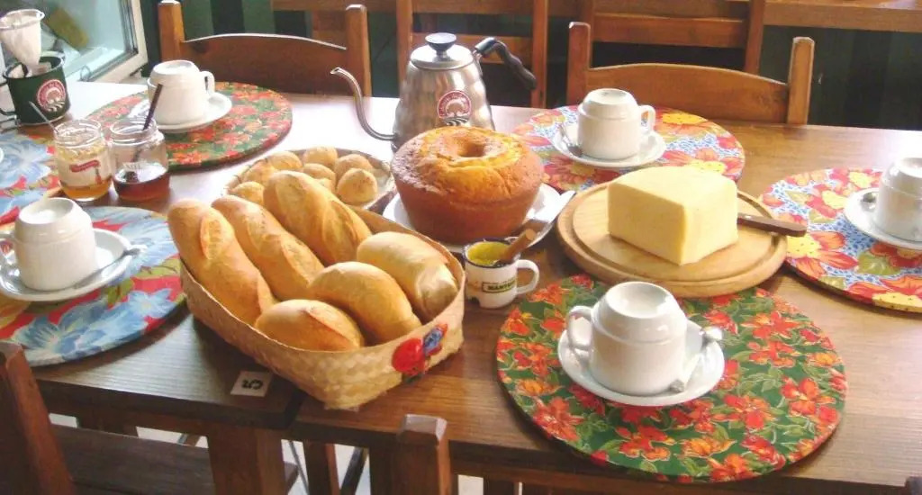 Casa das Fragatas - Cama e Café