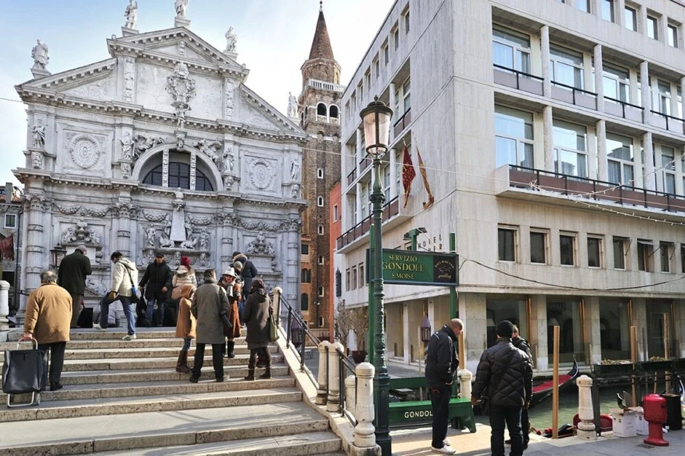 Hotel San Moisè