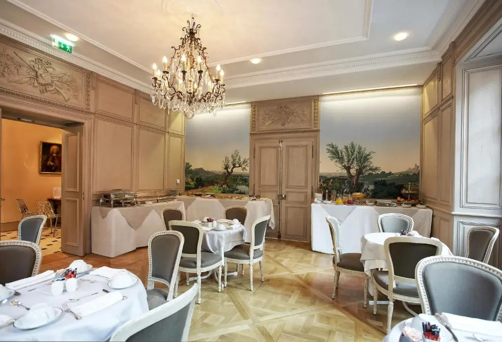 Hôtel & Spa Le Bouclier Dor