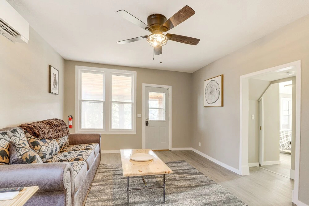 Pet-friendly Black Hills Home ~ 5 Mi to Terry Peak