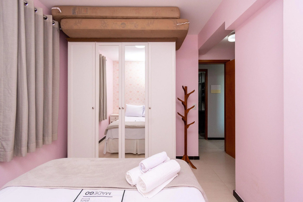 Apartamento De 2 Quartos No Setor Leste Universitário   Pes2406