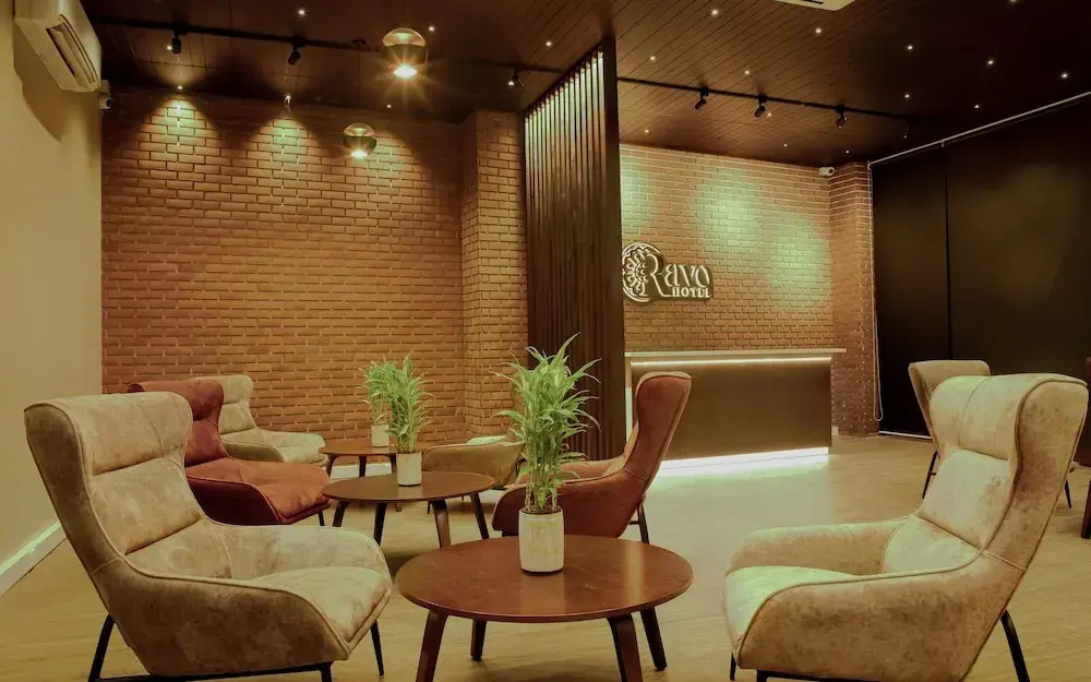 Ravo Hotel