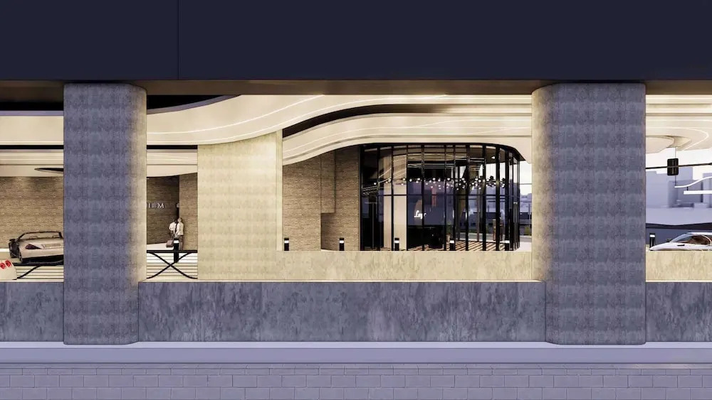 Hotel Phoenix Centennial Yard