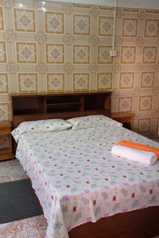 Casa Fidel y Marlen