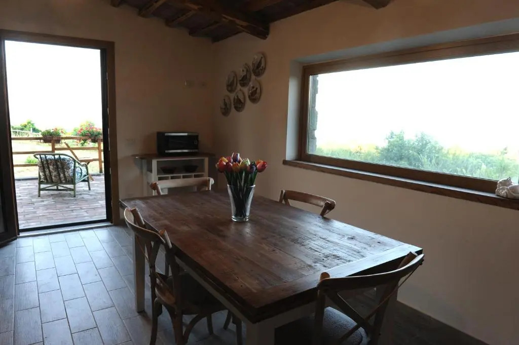 Agriturismo Antico Corniolo - Gradoli - Lago di Bolsena