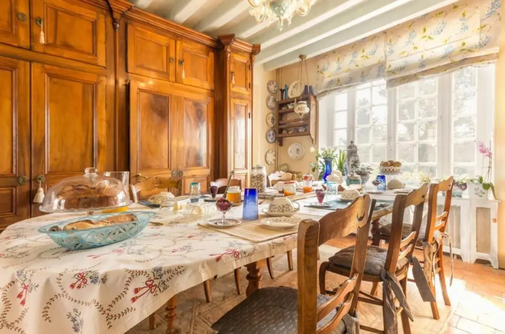 La maison bleue