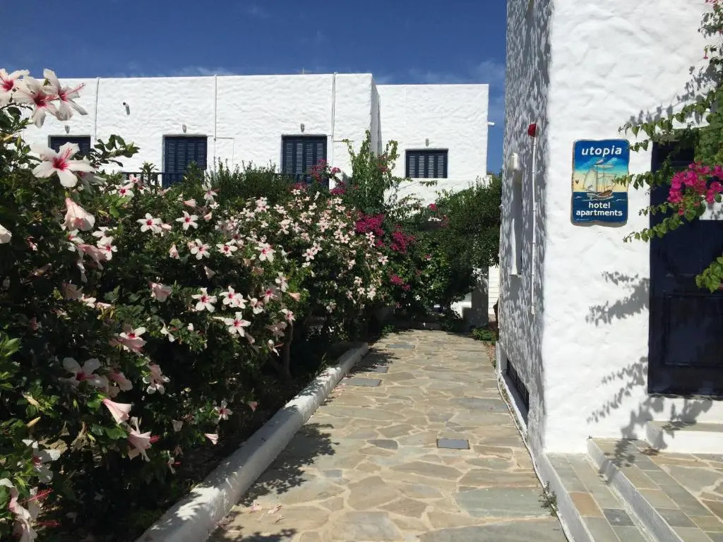 Utopia Hotel Apartments