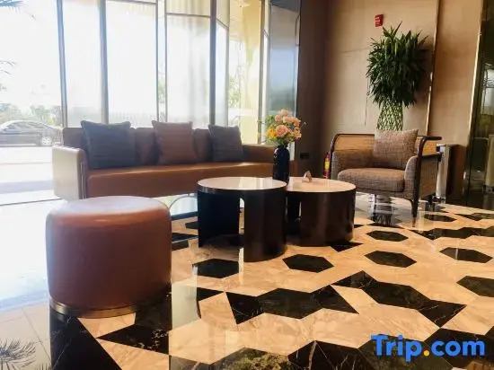 Taiyuan Manlan Hotel Jinyang  Lake  branch
