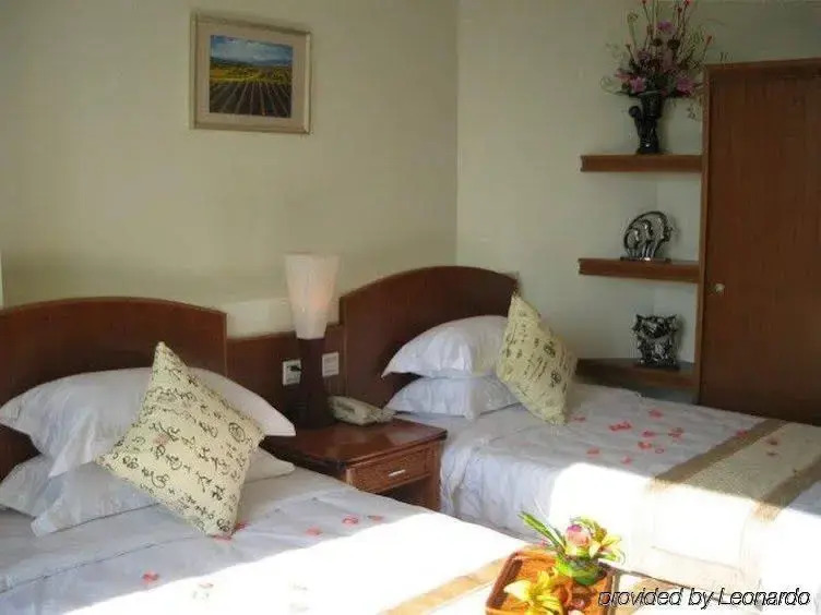Sea Area Central Resort Hotel