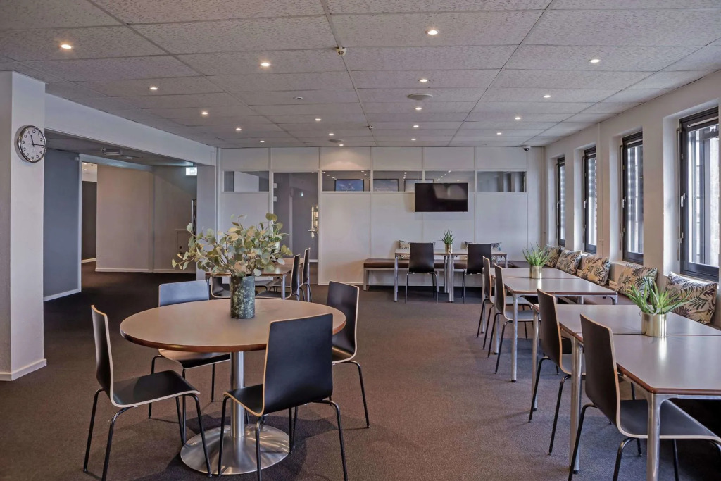 Four Points Flex by Sheraton Ishoj