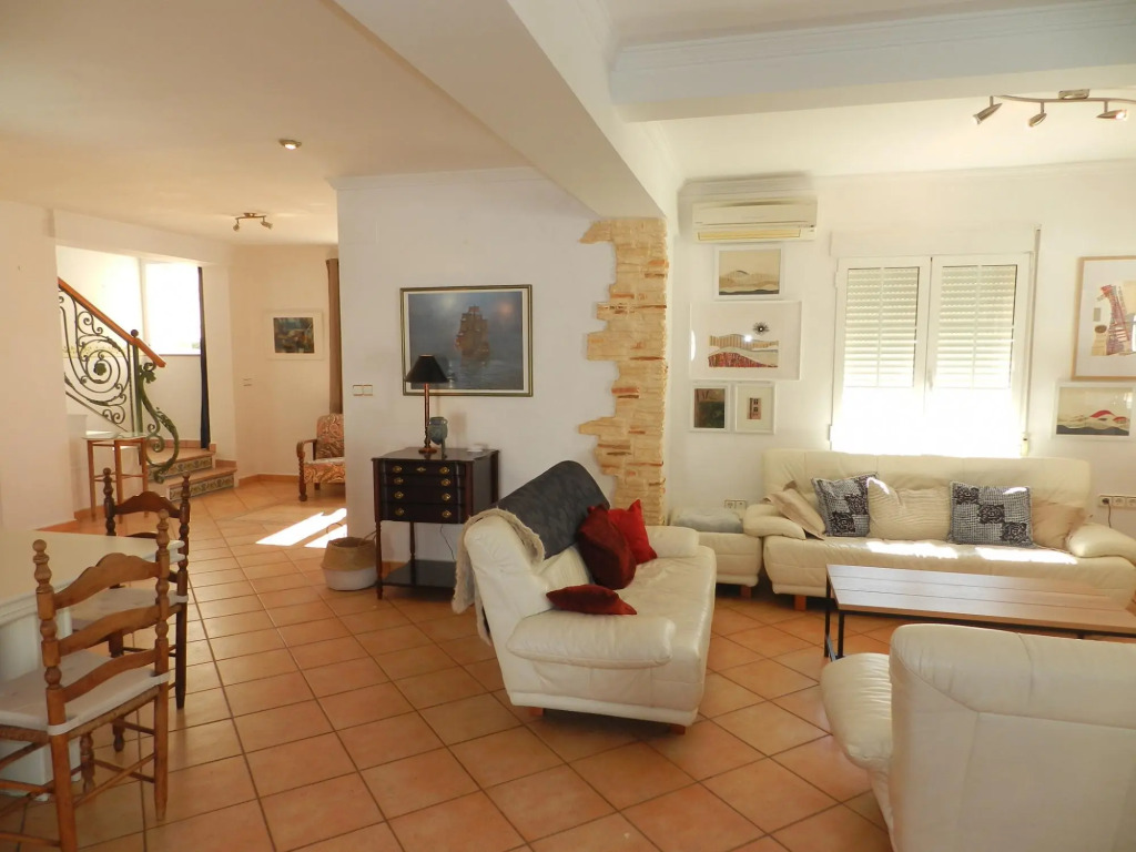 Villa Mare Nostrum 8 Personas