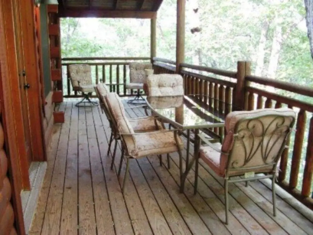 Bear Pleasures 2 Bedrooms 2 Bathrooms Cabin