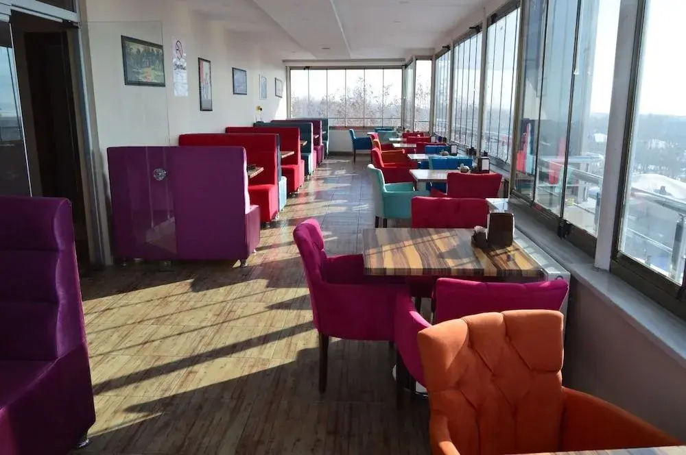 Samanci Hotel