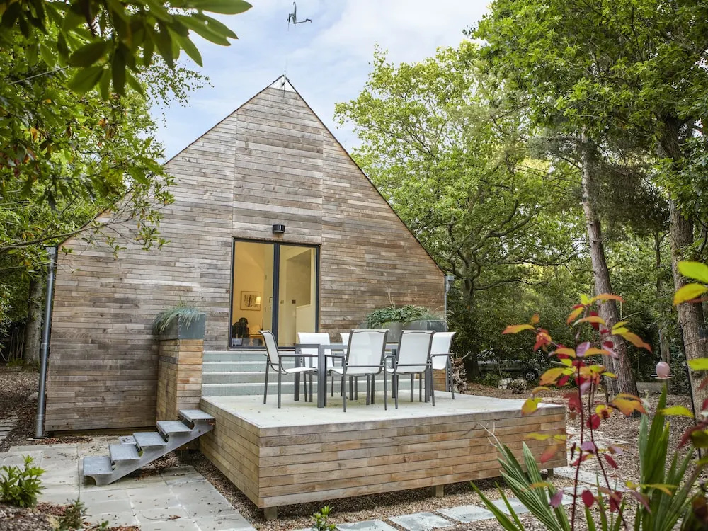 Boxwood Retreat