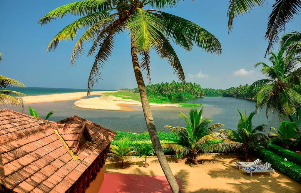 Beach and Lake Ayurvedic Resort, Kovalam