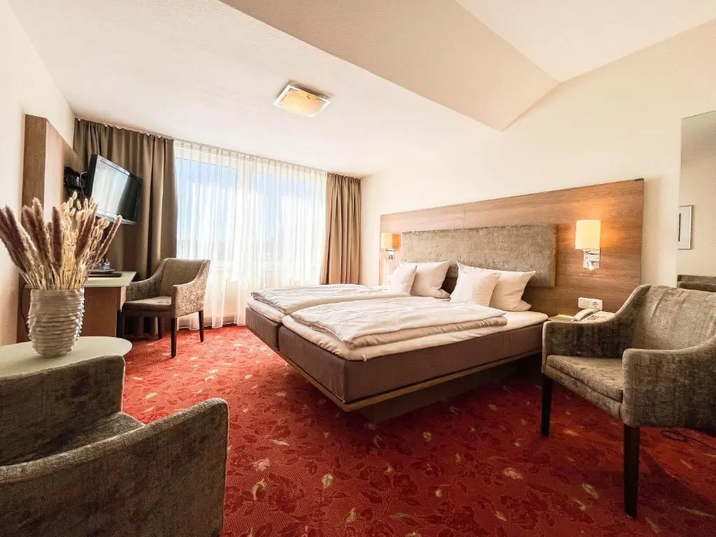 Hotel-Restaurant Vier Linden