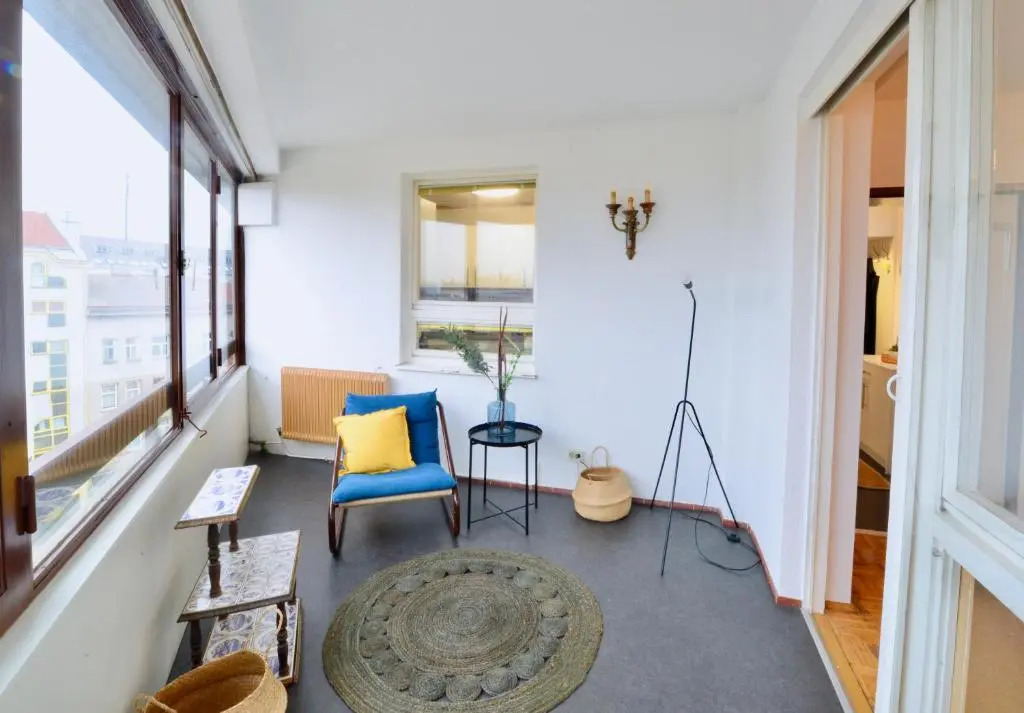 3-Bedroom-Flat With Parking Space