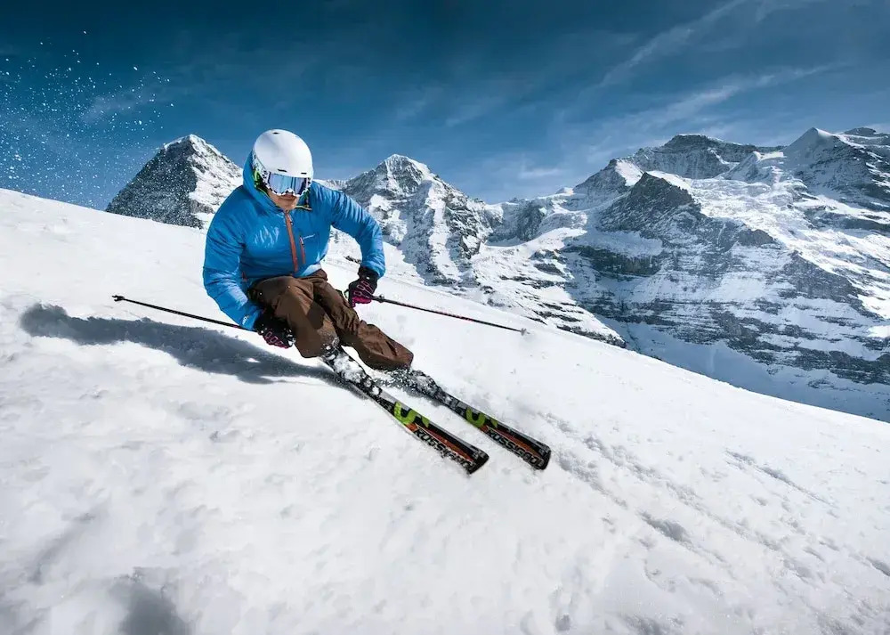 Hotel Alpenrose Wengen - a family affair