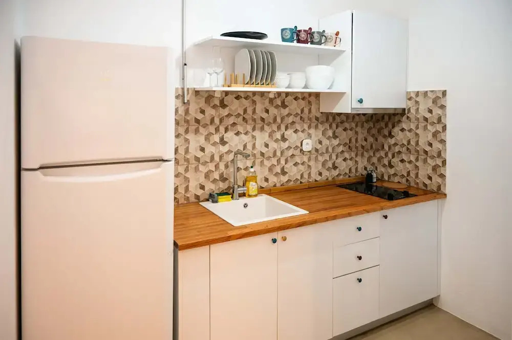 Assyr Getaway - Santorini Cozy Cycladic Retreat