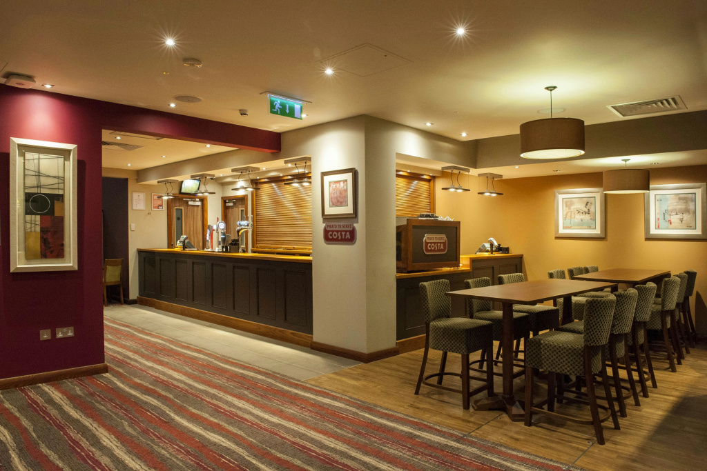 Premier Inn London Bank - Tower