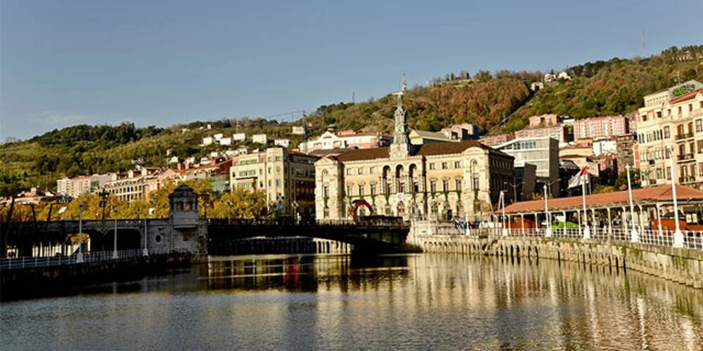 Apartment With 3 Bedrooms in Bilbo, With Wifi