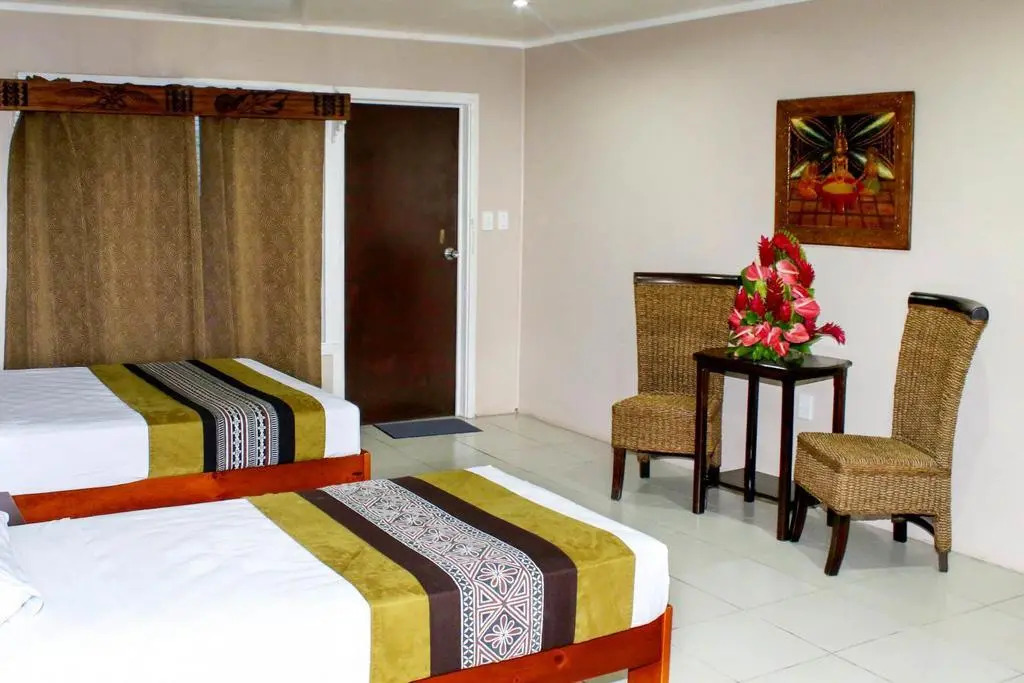 Apia Central Hotel
