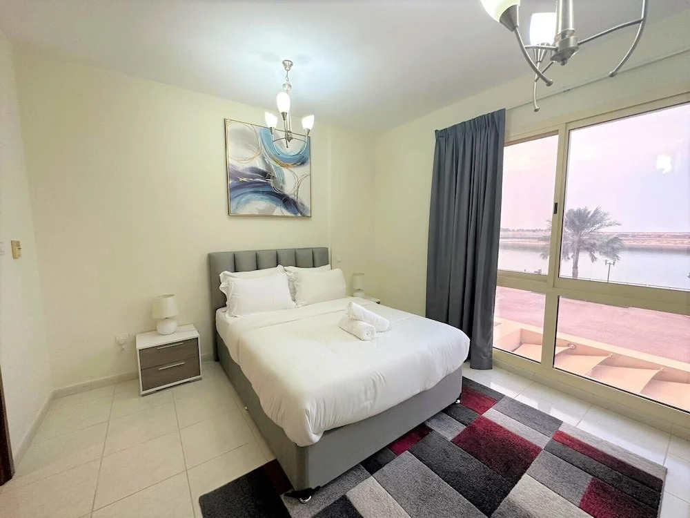 Amazing 2B With Lagoon View in Ras Al Khaimah